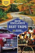 Lonely Planet New Englands Best Trips 5