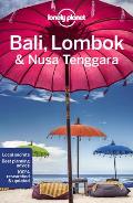 Lonely Planet Bali Lombok & Nusa Tenggara