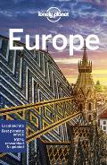 Lonely Planet Europe 4th edition