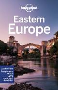 Lonely Planet Eastern Europe 16th Edition