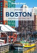 Lonely Planet Pocket Boston 5th edition