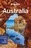 Lonely Planet Australia 21st edition