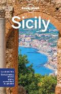 Lonely Planet Sicily 9th edition