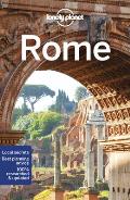 Lonely Planet Rome 12th edition