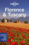 Lonely Planet Florence & Tuscany 12th edition