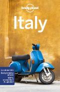 Lonely Planet Italy 15th edition