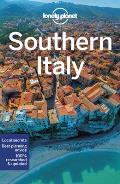 Lonely Planet Southern Italy 6th Edition