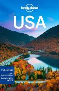 Lonely Planet USA 12th edition