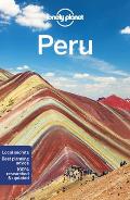 Lonely Planet Peru 11th edition
