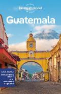 Lonely Planet Guatemala 8th Edition