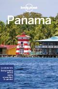Lonely Planet Panama 9th Edition