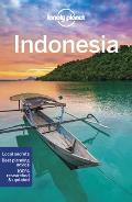 Lonely Planet Indonesia 13th edition