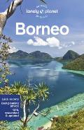 Lonely Planet Borneo 6