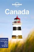 Lonely Planet Canada 15th edition