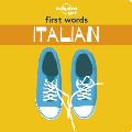 First Words Italian