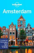 Lonely Planet Amsterdam 13th edition