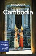 Lonely Planet Cambodia 13th Edition