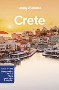 Lonely Planet Crete 8th edition