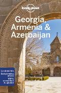 Lonely Planet Georgia Armenia & Azerbaijan 7