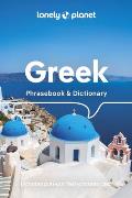 Lonely Planet Greek Phrasebook & Dictionary 8th Edition