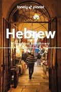 Lonely Planet Hebrew Phrasebook & Dictionary