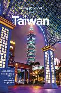 Lonely Planet Taiwan