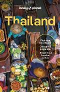 Lonely Planet Thailand 19th edition