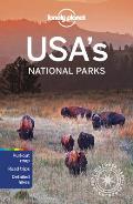 Lonely Planet USAs National Parks 3rd edition