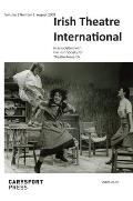 Irish Theatre International: Volume 2 Number 1