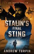 Stalins Final Sting A Joe Johnson Thriller Book 4