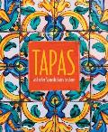 Tapas & Other Spanish Plates to Share