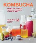 Kombucha Recipes for naturally fermented tea drinks to make at home