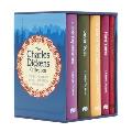 Charles Dickens Collection Deluxe 5 Book Hardcover Boxed Set