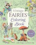 Vintage Fairies Coloring Book: Lovely Images to Color and Keep