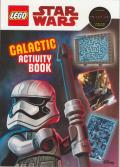 Lego Star Wars Galactic Activity Book