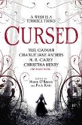 Cursed An Anthology of Dark Fairy Tales