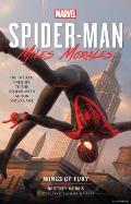 Marvels Spider Man Miles Morales Wings of Fury