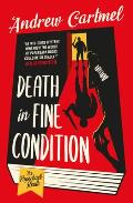 Death in Fine Condition: The First Paperback Sleuth Mystery