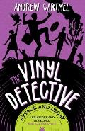 Vinyl Detective Attack & Decay