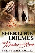 Sherlock Holmes The Monster of the Mere