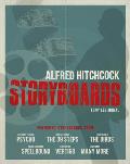 Alfred Hitchcock The Storyboards