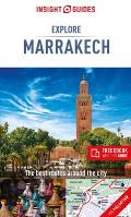 Insight Guides Explore Marrakesh (Travel Guide with Free Ebook)