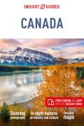 Insight Guides Canada (Travel Guide with Free Ebook)