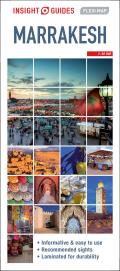 Insight Guides Flexi Map Marrakesh