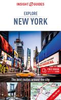 Insight Guides Explore New York Travel Guide with Free eBook