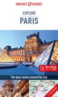 Insight Guides Explore Paris Travel Guide with free eBook Travel Guide with free eBook