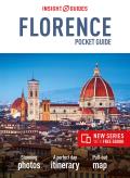 Insight Guides Pocket Florence Travel Guide with Free eBook