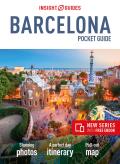 Insight Guides Pocket Barcelona Travel Guide with Free eBook
