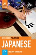 Rough Guide Phrasebook Japanese