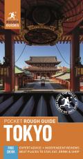 Pocket Rough Guide Tokyo Travel Guide with Free eBook